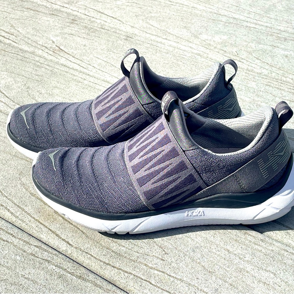 Hoka Hupana Slip-ons